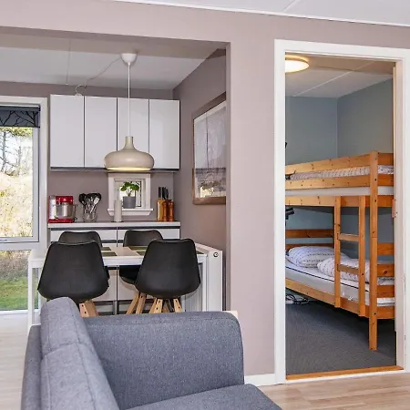 Holiday Vestergade Ii Holiday home Sonderby (Romo)