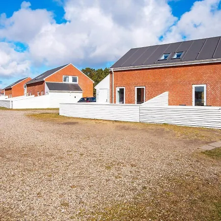 Holiday Vestergade Ii Holiday home Sonderby (Romo)