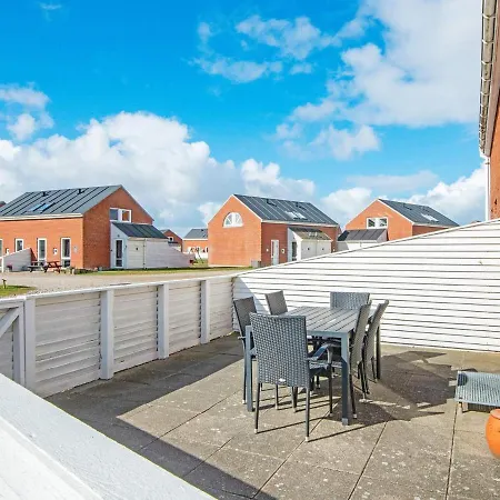Holiday Vestergade Ii Holiday home Sonderby (Romo)