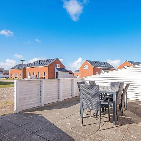 Holiday Vestergade Ii Holiday home Sonderby (Romo)